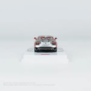 Nissan GT-R50 'MAS 2024 Christmas Model 1:64 9 S7a4ed5fd733243d8a8de49663d4552b1K