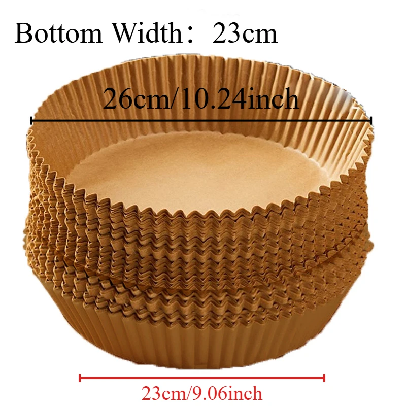 Eco-Friendly Baking Paper for Air Fryers & Ovens 10 Eco-Friendly Baking Paper for Air Fryers & Ovens - Image 10