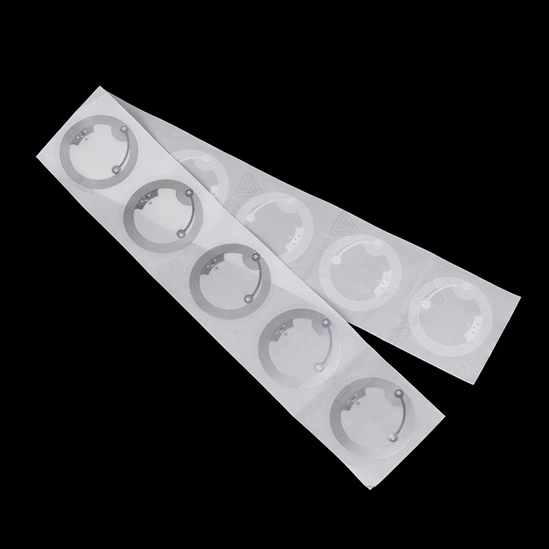 Re-Writable NFC Stickers 10-Pack 40mm 3 Re-Writable NFC Stickers 10-Pack 40mm - Image 3