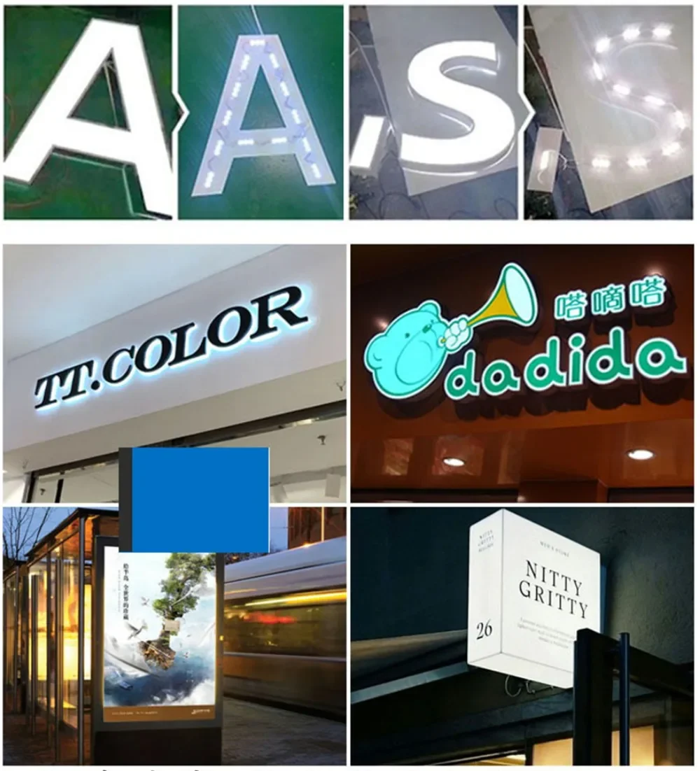 Bright Colorful Waterproof LED Modules for Signs 6 Bright Colorful Waterproof LED Modules for Signs - Image 6