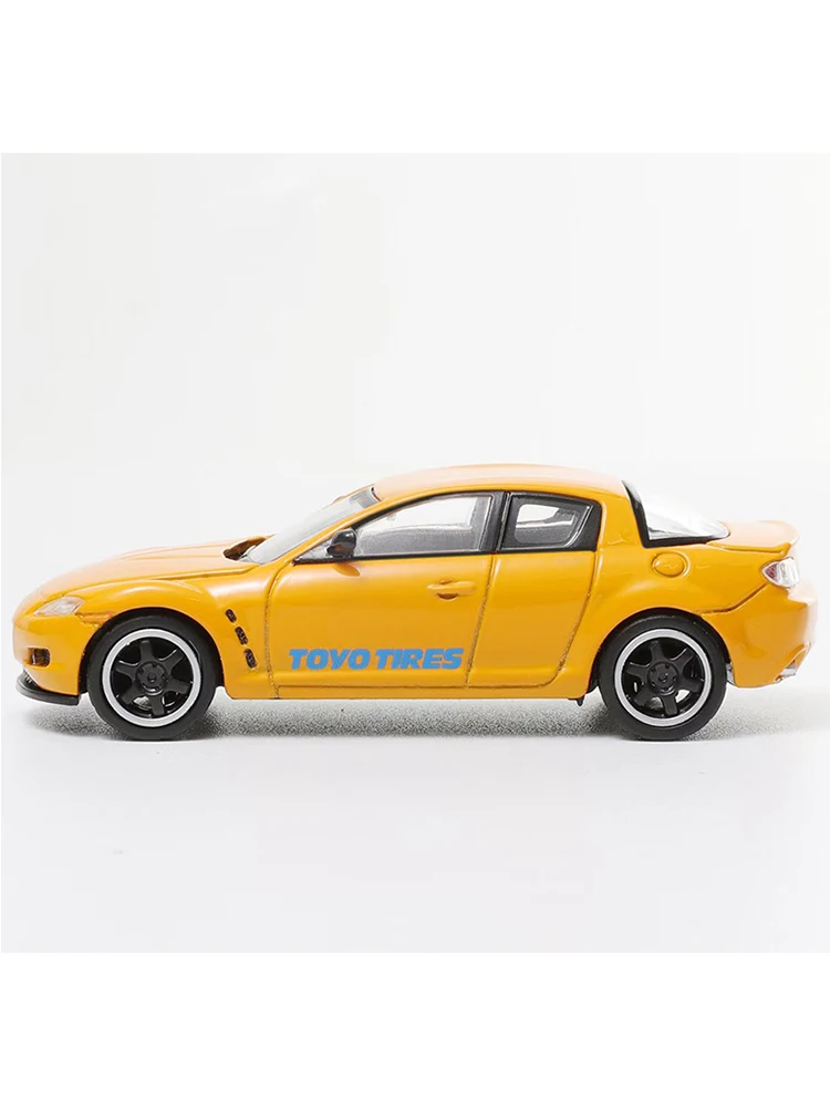 1:64 Scale Diecast Mazda RX-8 Model for Collection 4 1:64 Scale Diecast Mazda RX-8 Model for Collection - Image 4