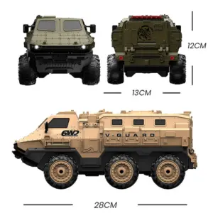 RC Military Truck 1:16 Scale Off-Road Vehicle 13 S7a79e5400c1e40c8b1fa7bcc60753fe2T