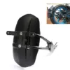 Universal Motorcycle Rear Mudguard Guard Splash Guard Protector Lightweight Scooter Motor Fashion Rear Wheel Cover