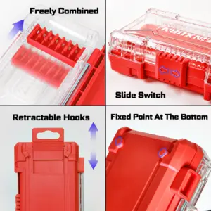 Impact Screwdriver Set with Alloy Steel Bits 11 S7a81c42e860e4a6db27100ae95386f17N