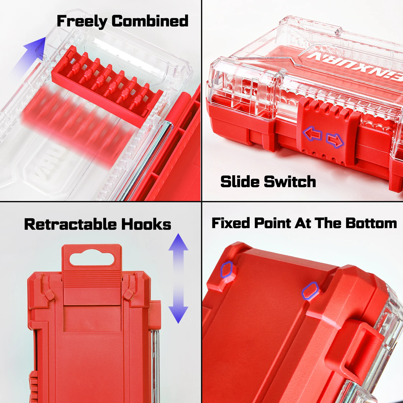 Impact Screwdriver Set with Alloy Steel Bits 5 Impact Screwdriver Set with Alloy Steel Bits - Image 5