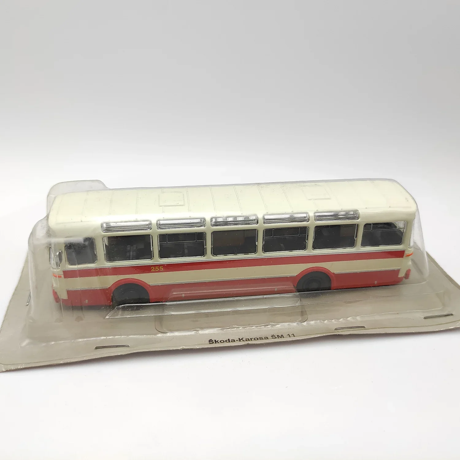 Skoda Karosa SM 11 Model Replica 1:72 Scale 5 Skoda Karosa SM 11 Model Replica 1:72 Scale - Image 5