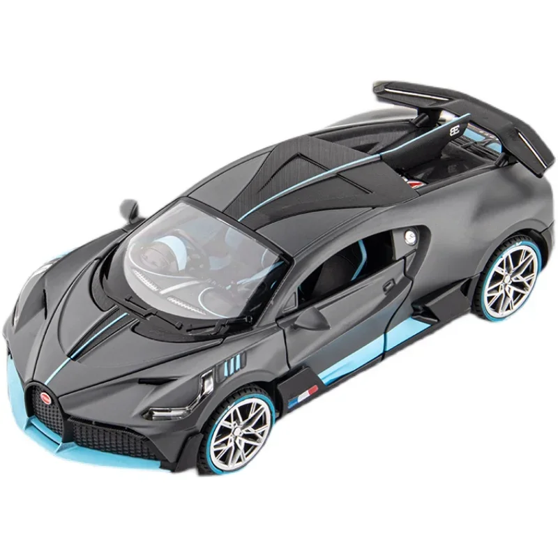 Bugatti Veyron DIVO 1:24 Diecast Model 3 Bugatti Veyron DIVO 1:24 Diecast Model - Image 3