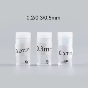 Stainless Steel Precision Airbrush Nozzle Set 6 S7a9ae70e54924ce5822cfdcad4a41896I