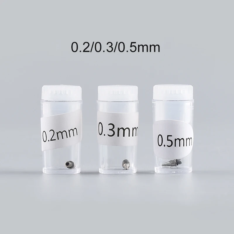 Stainless Steel Precision Airbrush Nozzle Set 3 Stainless Steel Precision Airbrush Nozzle Set - Image 3