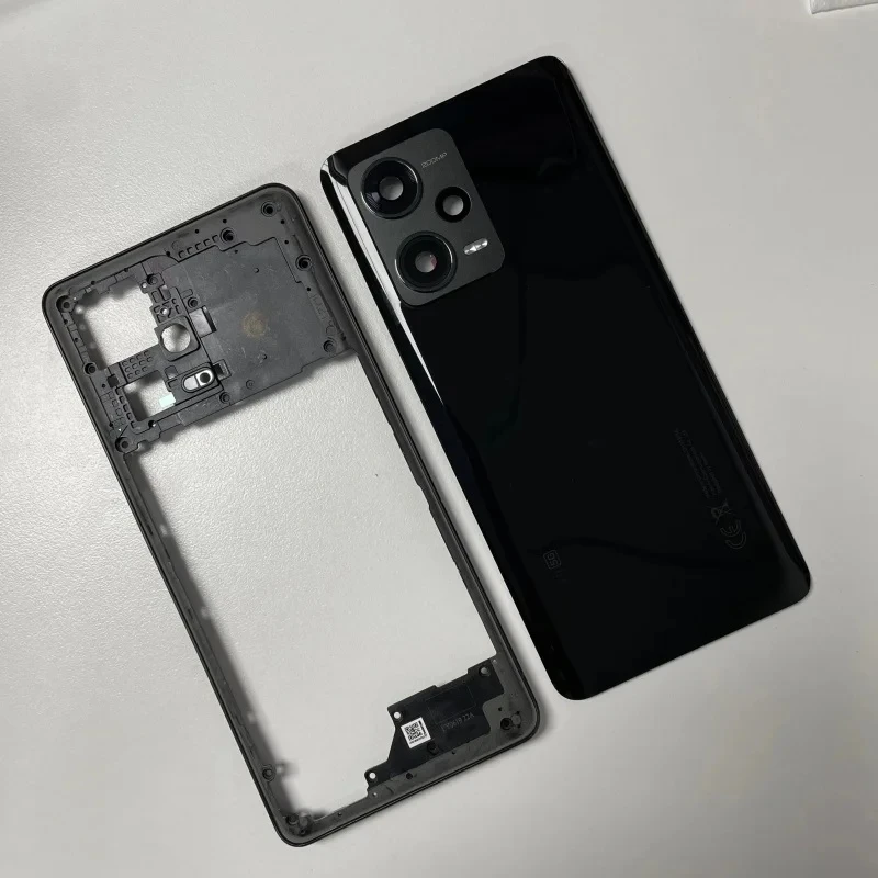 Redmi Note 12 Pro Plus 5G Rear Glass Replacement 3 Redmi Note 12 Pro Plus 5G Rear Glass Replacement - Image 3