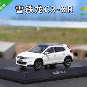 Citroen C3 XR 1:43 Diecast Model Car</br> 13 S7aa9cc1c767c4dfba11faf51be38c43dE