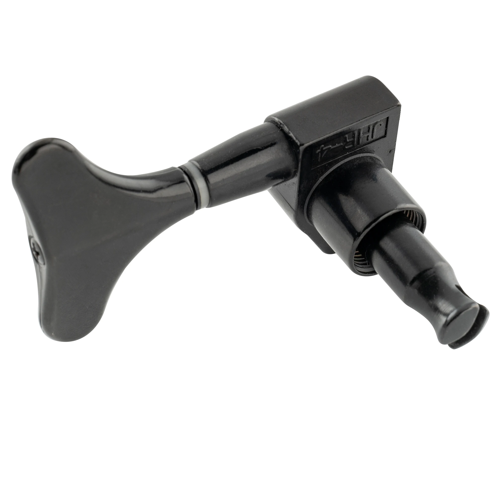 Black Alloy Electric Bass Tuners for 4-String Guitars 6 Black Alloy Electric Bass Tuners for 4-String Guitars - Image 6