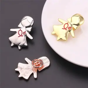 Medical Baby Nurse Brooch Unisex Jewelry 15 S7ab16d91c904426a8e614d9ff92d38364