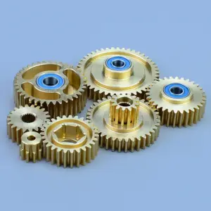 Metal Gear Set for Tamiya RC Trucks 8 S7abebbd01ff94019a020de6823493133c