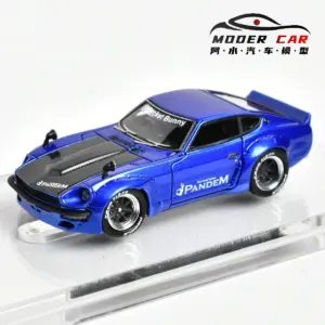 Fairlady Z S30 1:64 Diecast Model Set 13 S7acd019f2442481e94146326aaefb8f2m