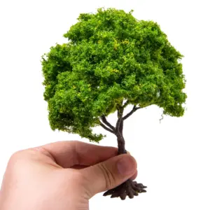 Miniature Wire Tree for Dioramas 10-15cm 12 S7ad5923247f14019807bdbc7dd09434fZ