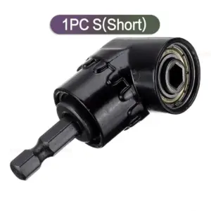 Black Alloy Corner Power Tool Accessory 105° 12 S7ae47019448445cb806be415042a71088