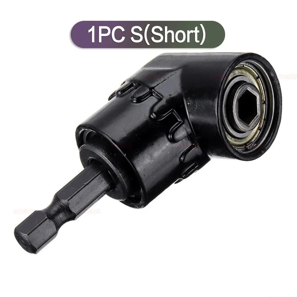 Black Alloy Corner Power Tool Accessory 105° 6 Black Alloy Corner Power Tool Accessory 105° - Image 6