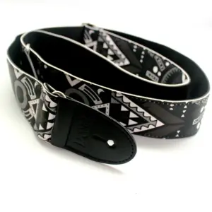 British Flag Guitar Strap with Urban Design 17 S7af482d5fb794bf4af01c4f3ff5f31d90