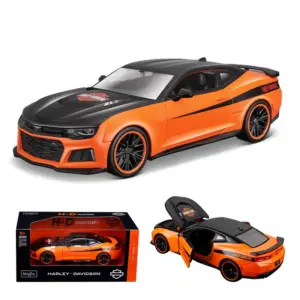 1:24 Toyota Tacoma TRD Pro Die-Cast Model 11 S7b0191ac1962483084d6453cc6b3dfd2t