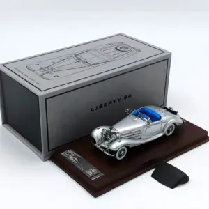 Liberty 1/64 Vintage Alloy Car Set 13 S7b06a2525eb840e29f17f2cbc5cb61dcK