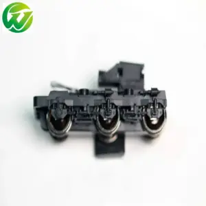 HO Scale Train Bogies Set with Molded Details 7 S7b0a74351cab47d2af1933ea2e71e51e0