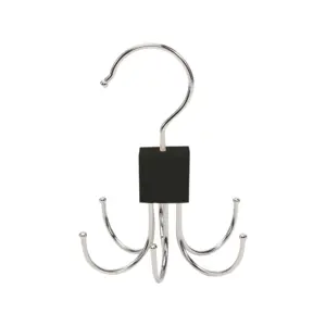 Modern Stainless Steel Rotatable Closet Hanger 13 S7b2a1711e773428592d0e2e413a393eeQ