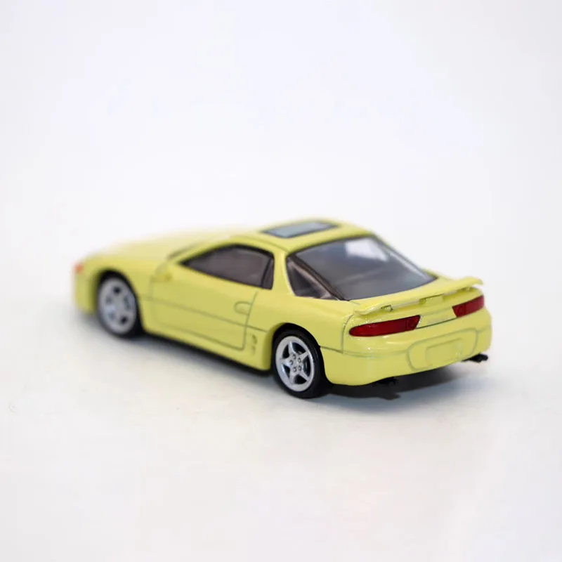 Yellow GTO 3000GT Diecast Model 1/64 5 Yellow GTO 3000GT Diecast Model 1/64 - Image 5