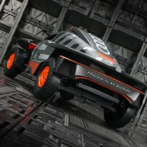 1:24 RS Q e-tron Diecast Model Car 8 S7b2c0b57f2b24c12b3853cb96ab6d7bfK