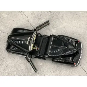 1938 Y-Job Vintage Diecast Model 1:18 Scale 9 S7b342c7462e04f14abe2111c326526c0q