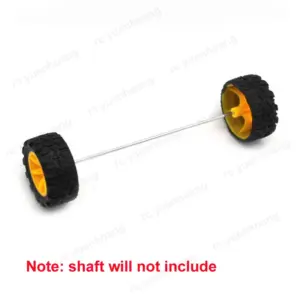 Set of 10 RC Wheels for Off-Road Vehicles 11 S7b379eb150944dfd927b174091822bc6f