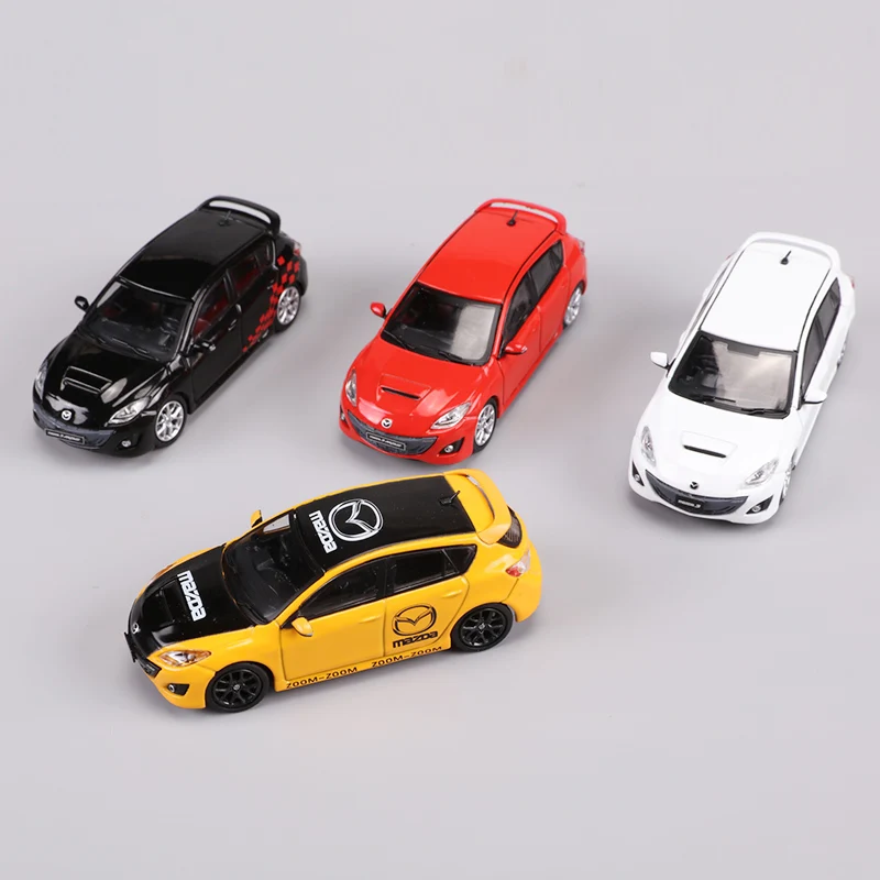 Mazda 3 MPS 1:64 Scale Diecast Model 5 Mazda 3 MPS 1:64 Scale Diecast Model - Image 5