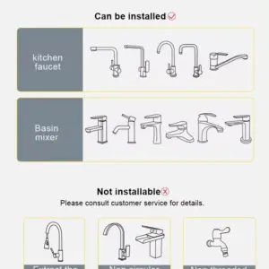 Multi-Mode Faucet Extender with Filter — 360° Rotatable 14 S7b4a89375037445eba56989b2bc5af3f7