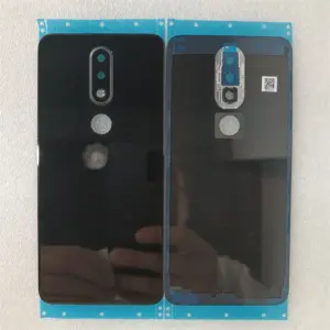 Nokia X6 (2018) Rear Glass Housing Replacement 10 S7b4e61b7778b4556970b08a07dfbbb13r