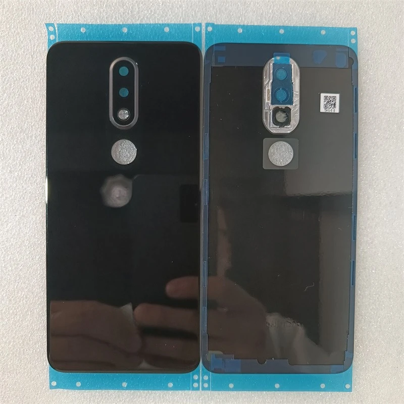 Nokia X6 (2018) Rear Glass Housing Replacement 5 Nokia X6 (2018) Rear Glass Housing Replacement - Image 5