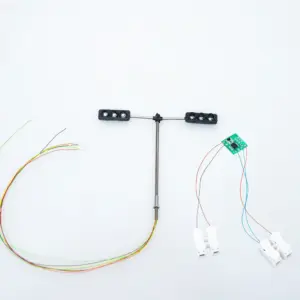 HO Scale Miniature Traffic Signal Light with LED Indicators 16 S7b58ce1e37d646d696727595048d8fc8s