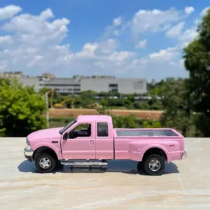 1:32 Scale Ford F350 Diecast Pickup Model 11 S7b58e6da099d414588296a101be79d73c