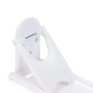 White Sliding Door Lock for Safety 13 S7b634ecfad6f485bbe54061a4a4a67dds