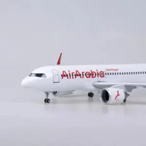 Airbus A320 Neo Model by Arabia 1/80 Scale 7 S7b6dd8b7c63b42879aa7851c6aa96d92B