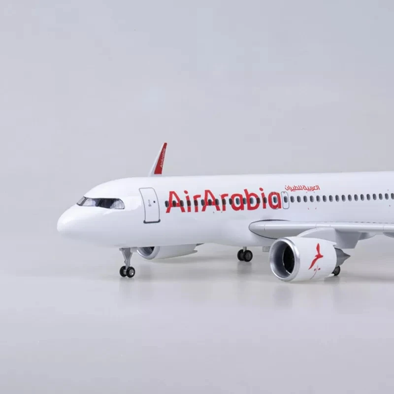 Airbus A320 Neo Model by Arabia 1/80 Scale 2 Airbus A320 Neo Model by Arabia 1/80 Scale - Image 2