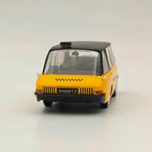 Vintage Russian Taxi Model 1:43 Scale 10 S7b81af05432e4f2e9579c334a31a0967D