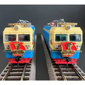 HO Shaoshan 4SS4 Model Train Set 12 S7b8930f84dd742b184d1e87b87afda4c8