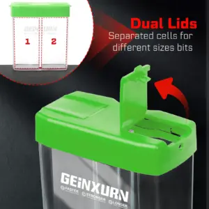 Impact Screwdriver Bit Set for Professionals 10 S7b8e59543ee94c3fa70cc6c4e96d57c3z