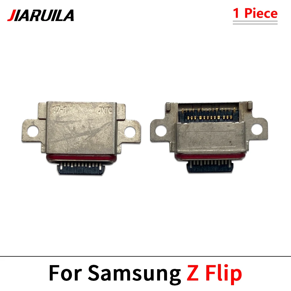 Samsung Foldable Micro USB Charging Port Set - 10 Pieces 2 Samsung Foldable Micro USB Charging Port Set - 10 Pieces - Image 2