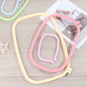 Colorful Modern Plastic Embroidery Hoops Set 15 S7ba22aa6644c43d19a51b5f20c1ed5cbA