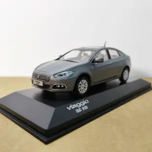 Fiat Viaggio 1/43 Scale Diecast Model in Multiple Colors 9 S7ba8a0492d9e44679db752e7d0a1ebaa2