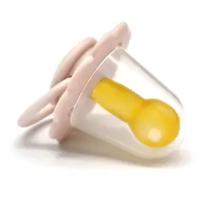 Realistic Baby Pacifier with Pastel Colors 13 S7badc6cf0f2a48a0a29b27f5d63087cfq