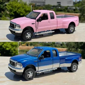 1:32 Scale Ford F350 Diecast Pickup Model