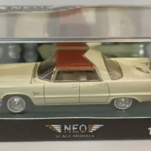 Neo 1:87 Imperial Crown Southampton Diecast Model 8 S7bc5311fd74e4275a5f40dbad796e66cj