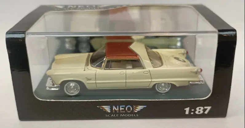 Neo 1:87 Imperial Crown Southampton Diecast Model 4 Neo 1:87 Imperial Crown Southampton Diecast Model - Image 4